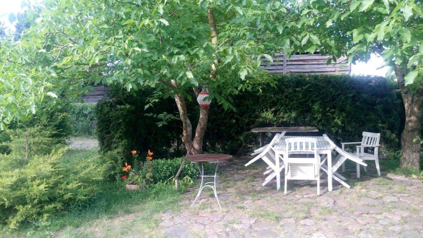 Jagodne Wielkie Stara Szkola Architekci B&B 외부 사진