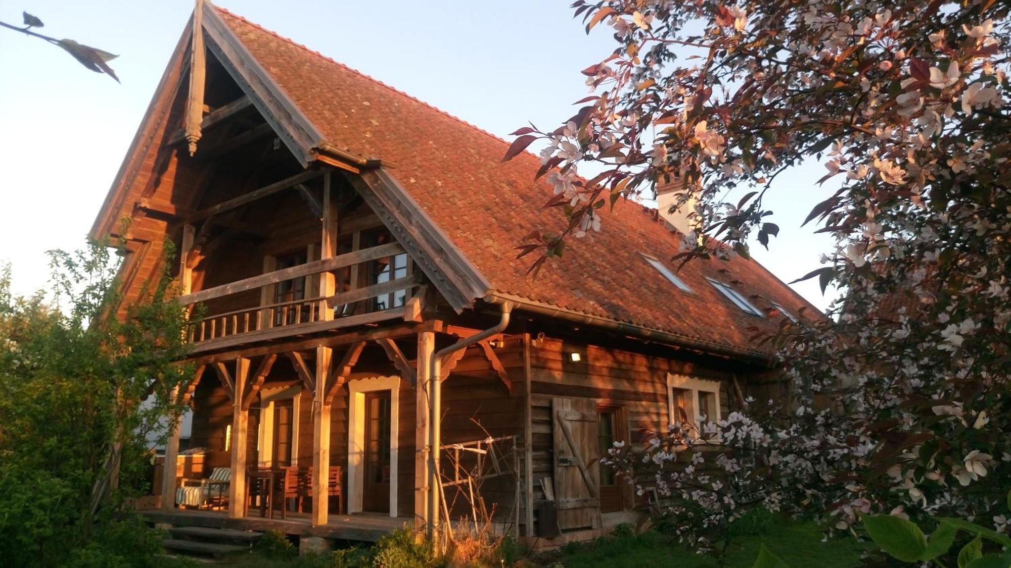 Jagodne Wielkie Stara Szkola Architekci B&B 외부 사진