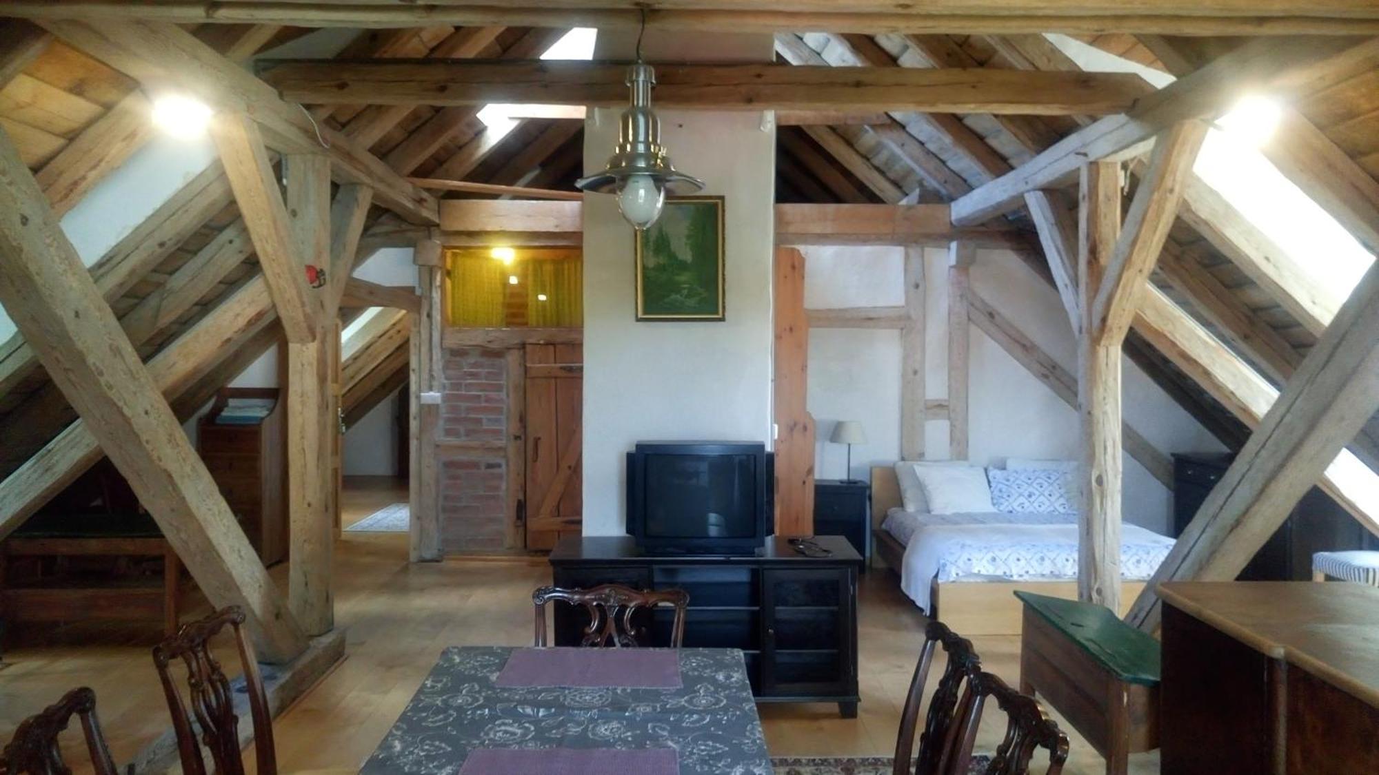 Jagodne Wielkie Stara Szkola Architekci B&B 외부 사진
