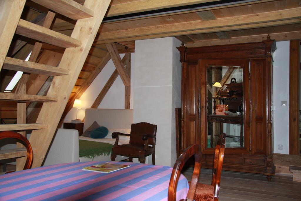 Jagodne Wielkie Stara Szkola Architekci B&B 객실 사진